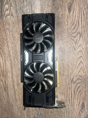 EVGA Geforce GTX 1060 SSC GAMING, 06G-P4-6264-KR, 6GB GDDR5, ACX 3.0 & LED WORKS - Image 1 of 3