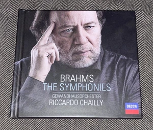 Decca 478 5344 ed1 DDD Chailly, Gewandhaus Orchestra: Brahms: The Symphonies. - Bild 1 von 6