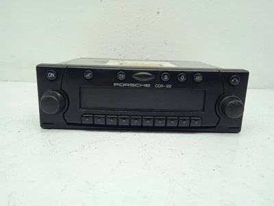 99664512210 SISTEMA AUDIO / RADIO CD / 781229 PARA PORSCHE BOXSTER TYP 986 BAS - Imagen 1 de 4