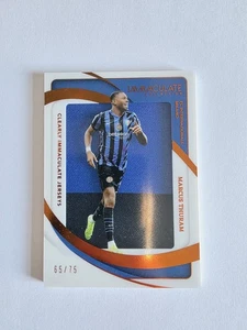 Marcus Thuram 2024-25 Panini Immaculate Collection Clearly Jerseys 65/75 #CJ-MT - Bild 1 von 2