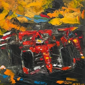 Ferrari | Francesco Toraldo - Foto 1 di 1