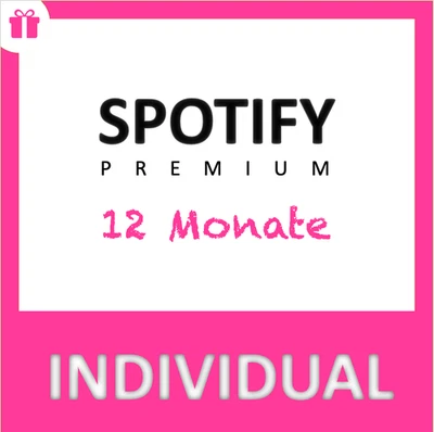 Spotify Premium Individual 12 Monate - Bild 1 von 3