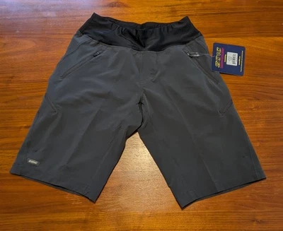 Pantalones Cortos Zoic Bliss Para Mujer Sombra Talla Pequeña NUEVOS $80 Foto 1 de 4