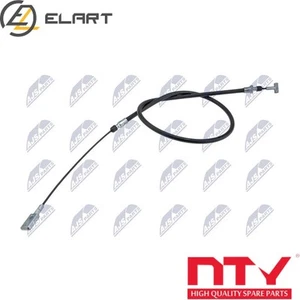 CABLE PARKING BRAKE HLR-VC-005 FOR IVECO DAILY/III/Van/Platform/Chassis/Bus 3.0L - Picture 1 of 8