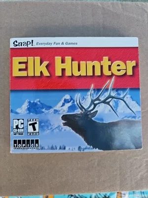Snap Elk Hunter (PC, 2003) - Image 1 of 4