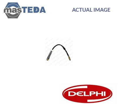 LH3246 BRAKE HOSE LINE PIPE FRONT UPPER DELPHI NEW OE REPLACEMENT - Image 1 of 4