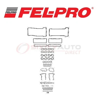 Fel Pro Cylinder Head Set w/o Gaskets for 1996-1997 BMW 840Ci 4.4L V8 - vz - Изображение 1 из 4