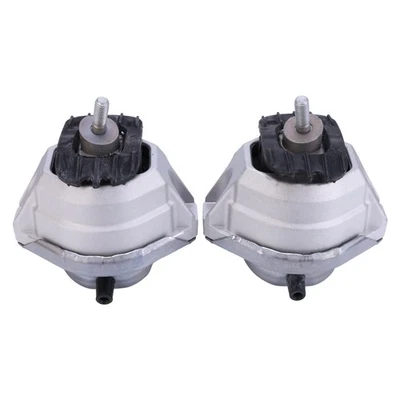 2x 24096 24097 MOTORLAGER LAGERUNG MOTOR LINKS RECHTS FÜR BMW E60 E61 E63 - Bild 1 von 4