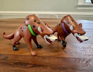 2004 Joker Hyena 5,5" Mattel Figuren Krypto the Superdog DC. Set - Bild 1 von 7