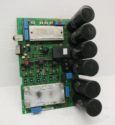 Trane 130B6052 TR200 Drive Control Board PCB Power Danfoss VFD Inverter - Image 1 of 3