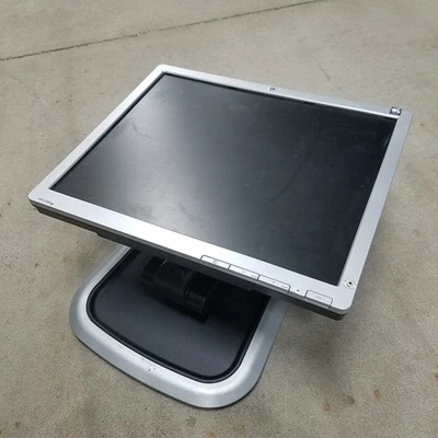 Hewlett Packard L1950G LCD Monitor, 19" Screen Size - USED - Image 1 of 4