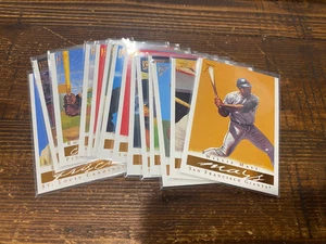 2003 Topps Gallery HOF Edition Complete 74-Card Set & 13 Variants ALL NM+ - Picture 1 of 1