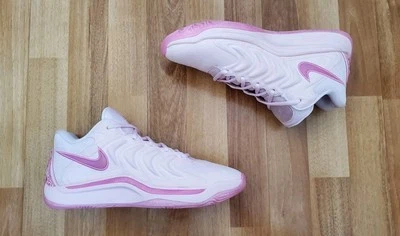 NEW 2024 NIKE AIR ZOOM KD 17 NRG "AUNT PEARL" BEYOND PINK FOAM [FZ1518-600] 13.5 - Image 1 of 4
