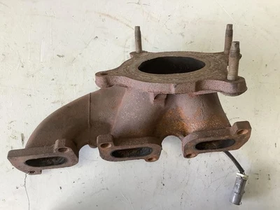 Colector de escape izquierdo del conductor 3,5 L compatible con 07-12 MKZ 162956 Foto 1 de 2