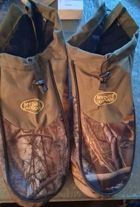 Mydays Outdoor Men's Camouflage Insulated And Waterproof Boot Covers Size XXL - Picture 1 of 3