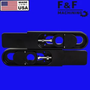 2011-2024 Suzuki GSXR 600 / 750 bolt on swingarm extensions "Made In The USA" - Bild 1 von 1