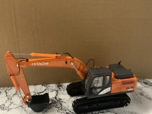 HITCHI ZAXIS 210-5 Scale 1:50 diecast Excavator/ Digger - Picture 1 of 8