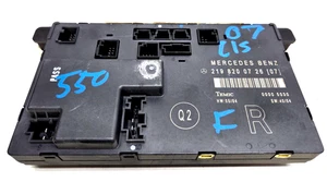 06-11 Mercedes W219 CLS500 CLS55 CLS550 Door Control Module Front Right Side #22 - Picture 1 of 3