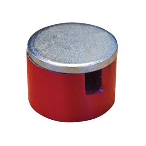 Faithfull Magnet A Bottone 25.4Mm Potenza 3.2Kg FAIMAGBM254 - Picture 1 of 1