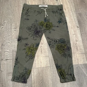 Burton Durable Goods Women’s joy pants Floral Print Joggers Size L - Picture 1 of 9