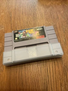 Scooby-Doo Mystery (Super Nintendo Entertainment System SNES, 1995) - Picture 1 of 5