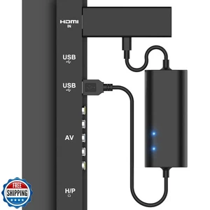 IBERLS USB Power Cable Adapter Compatible with Fire TV Stick, Replacement USB - Picture 1 of 1