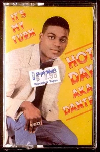 Hot Day – It's My Turn CASSETTE TUFF CITY RAP HIP HOP 1989 SEALED OOP - Picture 1 of 3