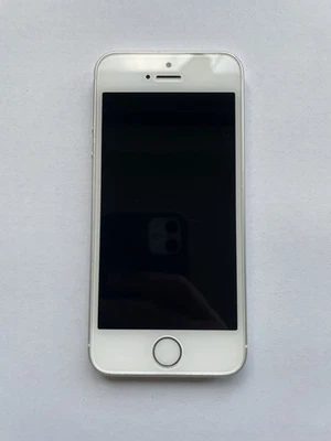 Apple iPhone SE 1. Generation 64GB Weiß/Silber - Bild 1 von 3