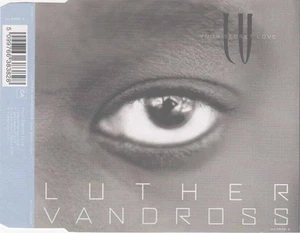 Luther Vandross Your Secret Love (CD) - Bild 1 von 2
