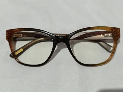 Marciano by Guess Brown Mix coloured glitter Eyeglasses - GM0260, 050, 53-17-135 - Image 1 of 4