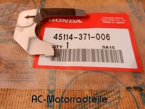 Pastilla de freno Honda GL 1000 1100 Goldwing shim pad A - Imagen 1 de 1