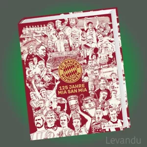 FC BAYERN MÜNCHEN: 125 JAHRE MIA SAN MIA | Offizieller Bildband zur Geschichte - Bild 1 von 10