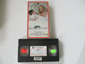 🎄BLUE COUNTRY VHS BRIGITTE FOSSEY - Foto 1 di 4