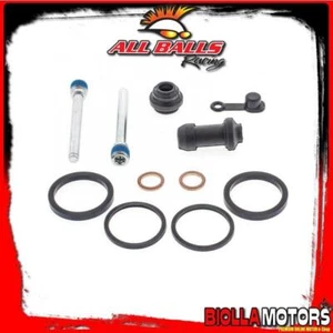 18-3004 FRONT BRAKE CALIPER OVERHAUL KIT Honda CB750 Nighthawk 750cc 2000-AL - Picture 1 of 5