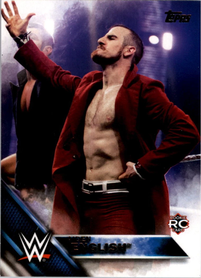 2016 Topps WWE Then Now Forever Wrestling WWF You Pick - Image 1 of 1