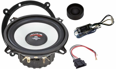 Audio System M 130 A3 8L EVO 130 mm 2-Wege AUDI A3 1996-2003 Compo System  - Bild 1 von 2