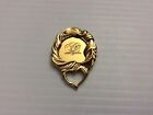 Avon Presidents Club Pin Brooch Goldtone New 1991 Our Tribute To You 