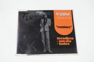 TIGA/YOU GONNA WANT ME "REMIXES" 5413356594317 CD A11622 - Picture 1 of 2
