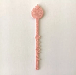 Sheraton British Colonial Nassau Bahamas Swizzle Stir Stick Drink Stir VINTAGE - Picture 1 of 7