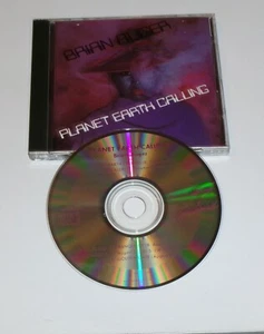 Planet Earth Calling - Brian Auger (CD 1987) Japan For U.S. Like New Condition - Picture 1 of 9