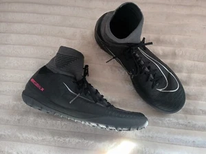 NIKE MERCURIAL Fußballschuhe Kunstrasen Ascheplatz für Boys Gr. 37,5 ## SUPER ## - Bild 1 von 2