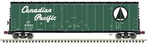 Atlas 20006523 Canadian Pacific NSC 50' Newsprint PD Boxcar 81061 RTR HO scale - Picture 1 of 1