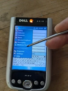 Dell X51v PDA Windows Handheld Sammler - Bild 1 von 9