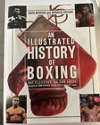 AN Illustrated History of Boxing - Livre de poche par Nat Fleischer -