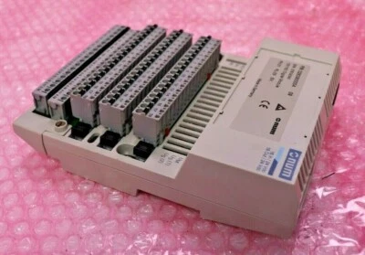 NUM 16I/16O DIGITAL MODUL 0263900004 - Bild 1 von 4