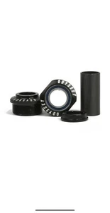 Odyssey 22mm Euro Bottom Bracket Four Bearing Design Aluminum Cups Bmx Bike Bb - Picture 1 of 6