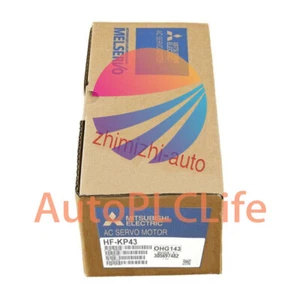 Servoazionamento HF-KP43 Mitsubishi HF-KP43 nuovo servomotore spedizione gratuita - Foto 1 di 2