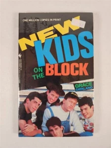 New Kids On The Block von Grace Catalano (Bantam) *NEU* - Bild 1 von 6
