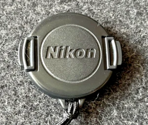 Guenuine NIKON 36.5mm lens Cap Made in Japan - Picture 1 of 2