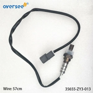 Oxygen Sensor 35655-ZY3-013 Wire 57cm For Honda 200/225HP Outboard BF225 - Bild 1 von 4